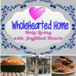 Judith Wholehearted Home