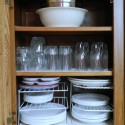 DIY Knock-Off Organization for Pots & Pans ~ How to Organize Your Kitchen  Frugally Day 26 - Organizing Homelife