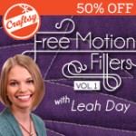 Free Motion Quilting Class Leah Day