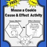 If You Give a Mouse a Cookie FREE Cause and Effect Activities