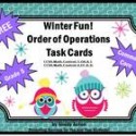 Winter Activities Math Centers Teachers Pay Teachers Promoting-Success