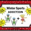 Winter Activities Math Addition Teachers Pay Teachers Promoting-Success
