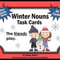 Winter Activities Nouns Teachers Pay Teachers Promoting-Success