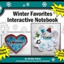 Winter Activities Interactive Notebook Teachers Pay Teachers Promoting-Success