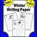 Winter Activities Writing Teachers Pay Teachers Promoting-Success
