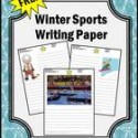 Winter Activities Writing Teachers Pay Teachers Promoting-Success