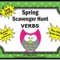 Teaching Verbs Teachers Pay Teachers Promoting-Success