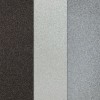 Black & Grey Glitter Paper