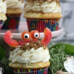 Crab Cupcakes