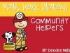 Community Helpers ~ Peek at my Week 13