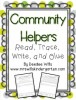 Community Helpers ~ Peek at my Week 10
