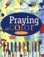 how to teach kids pray