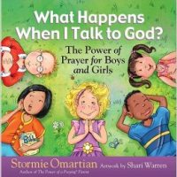 teaching kids pray