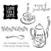 Cup of Cheer Stamp Set
