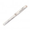 Uni-ball Pen Signo Gel Pen WHITE Smooth Broad
